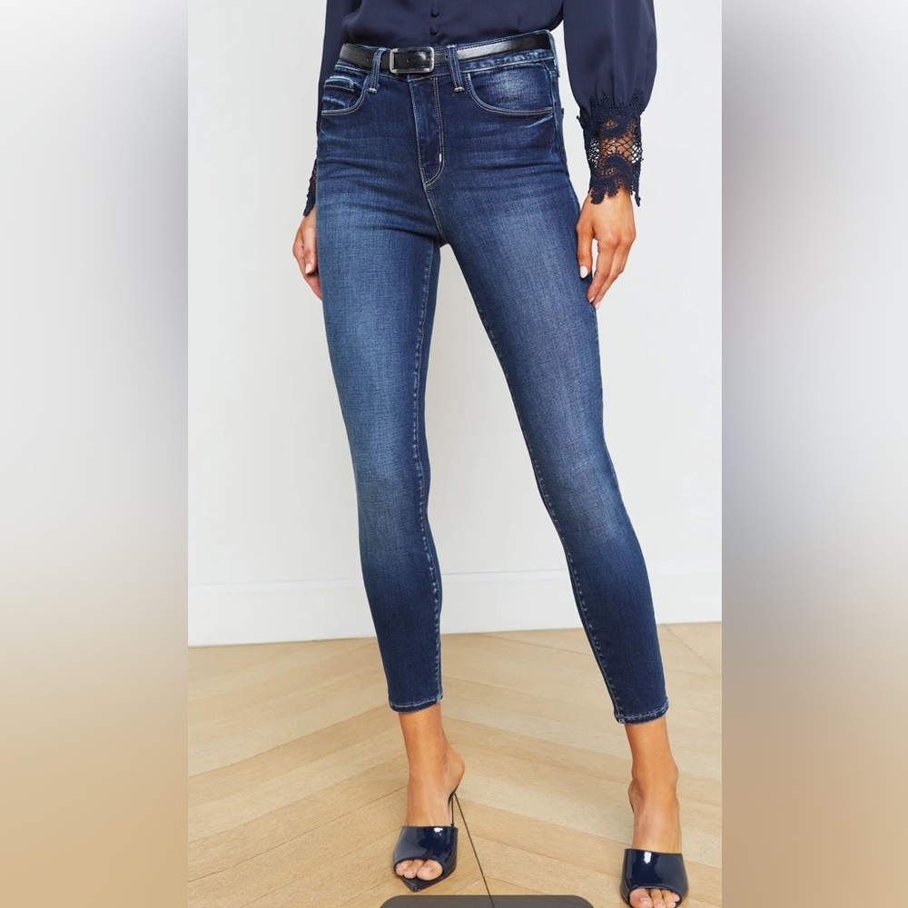 L agence Margot Skinny Jean size 26